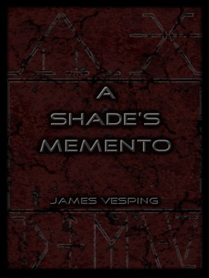 cover image of A Shade's Memento